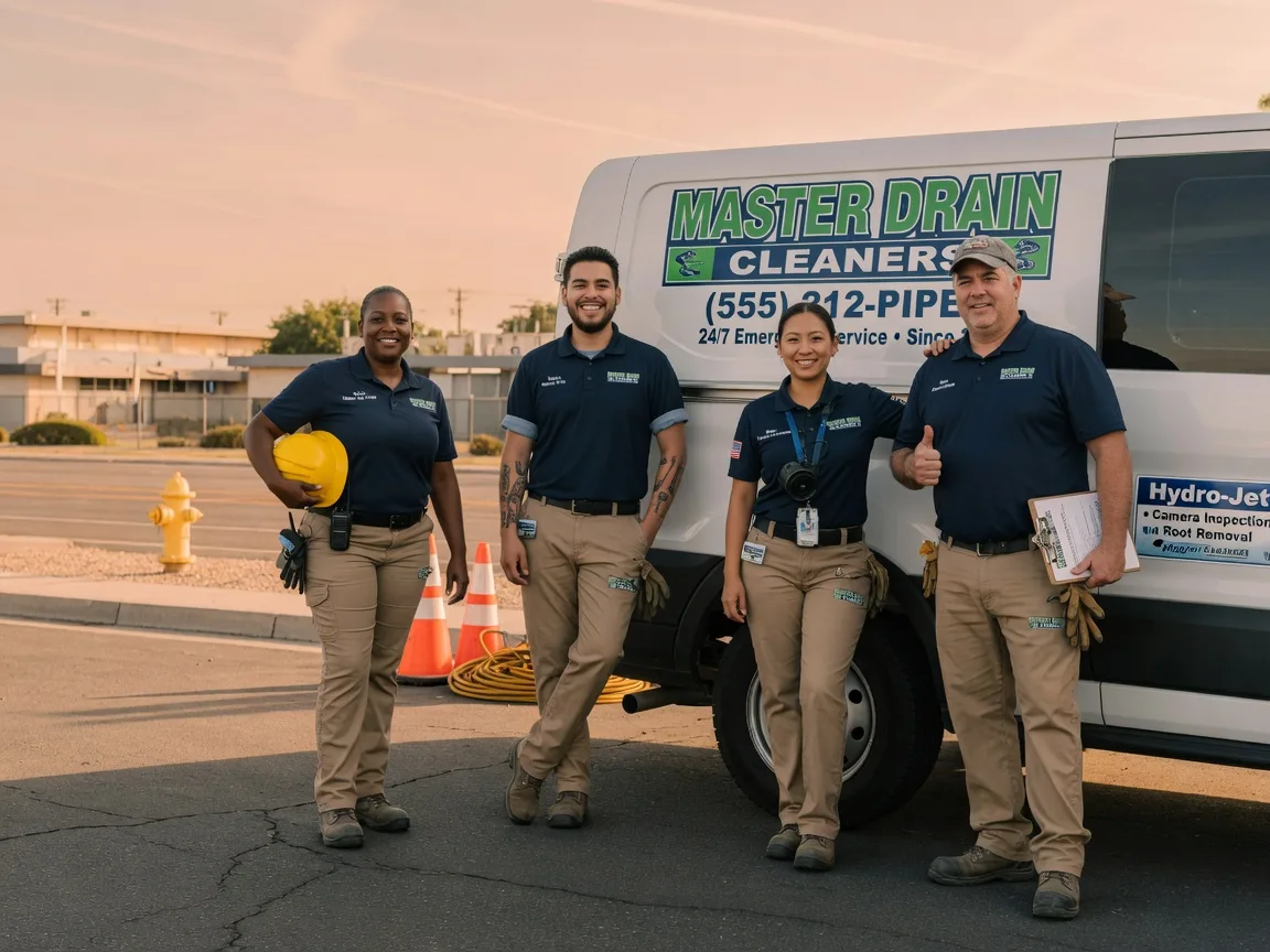 Drain Cleaning company in Fessenden, ND