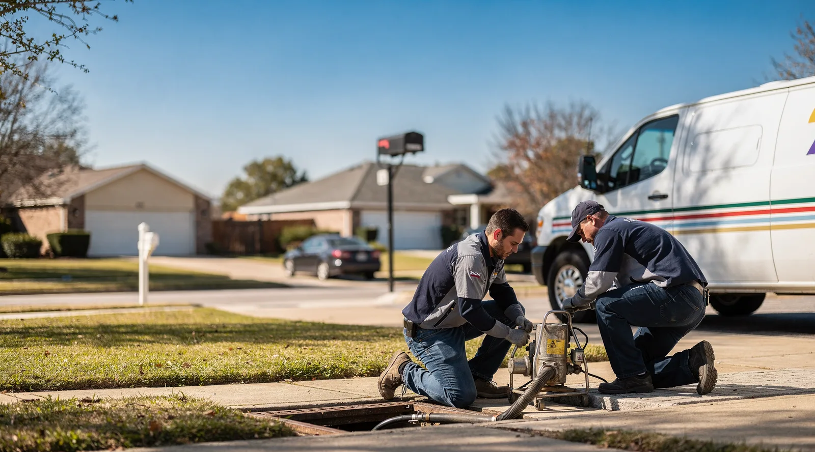 Drain Cleaning in Fessenden, ND near me
