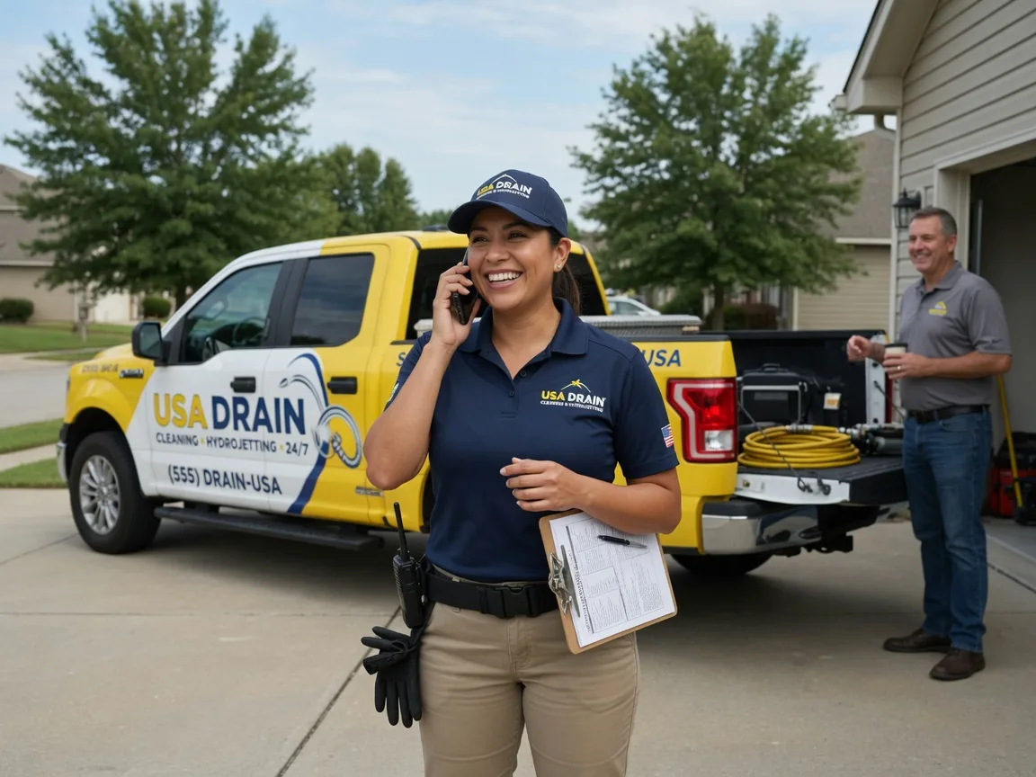 Drain Cleaning Fessenden, ND FAQs
